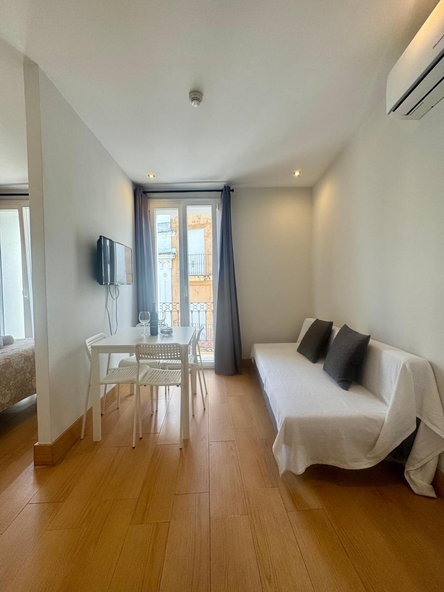 Alcazar Suites Jerez de la Frontera Kültér fotó