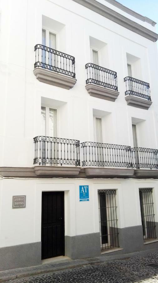 Alcazar Suites Jerez de la Frontera Kültér fotó